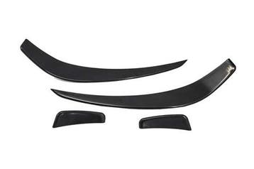 Mercedes CLA C117 Aero spoiler set AMG styling voorbumper, Verzenden