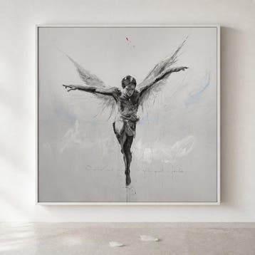 GREG (1970, Spain) - Infinito - XL - No Reserve