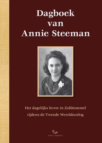 Dagboek Van Annie Steeman |  | Nieuw, Ophalen of Verzenden, Nieuw in verpakking