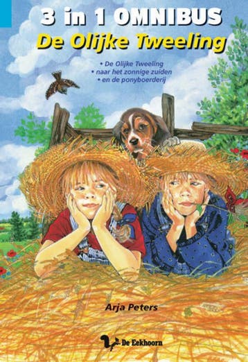 Olijke Tweeling Omnibus / 1 / De olijke tweeling - Arja, Verzenden, Gelezen, Arja Peters
