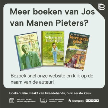 De verrekijker - Jos van Manen Pieters 9789020531138, Boeken, Verzenden, Gelezen, Jos van Manen Pieters