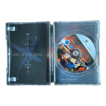 Devil May Cry 4 Collectors Edition Steelbook (XBOX 360), Spelcomputers en Games, Games | Xbox 360, Verzenden, Nieuw