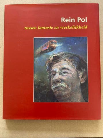 Rein Pol - Noordelijk Realisme - Noordelijke Figuratieven, Verzenden, Zo goed als nieuw, Schilder- en Tekenkunst