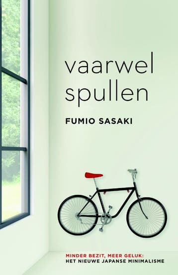 Vaarwel, Spullen | Fumio Sasaki | Nieuw, Ophalen of Verzenden, Nieuw, Fumio Sasaki