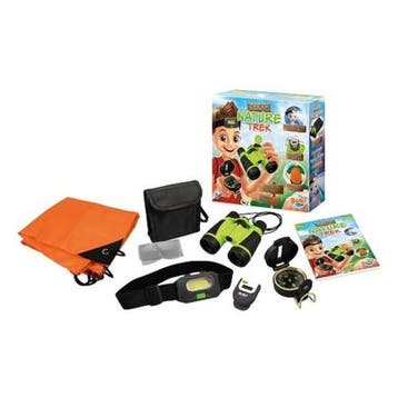Buki Natuurset - Avontuurlijke spee van €30,99 voor €15,50, Ophalen of Verzenden, Nieuw