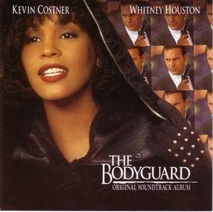 cd ost film/soundtrack - Various - The Bodyguard (Origina..., Verzenden, Zo goed als nieuw