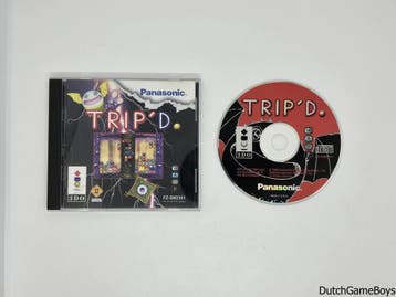 3DO - Trip D, Verzenden, Gebruikt