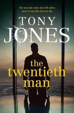 The Twentieth Man 9781760295004 Tony Jones, Verzenden, Gelezen, Tony Jones