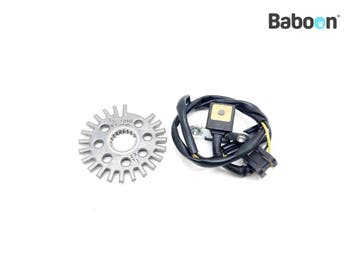 Pickup Kawasaki ZZR 1400 2006-2009 +ABS (ZX-14 ZZR1400, Verzenden, Gebruikt