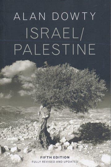 9781509554829 Israel / Palestine | Tweedehands, Verzenden, Gelezen, Alan Dowty