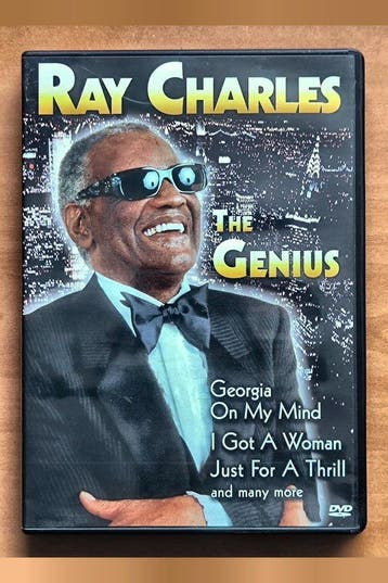 Ray Charles The Genious Of Soul Yvonne Smith Quincy Jones, Verzenden, Nieuw in verpakking