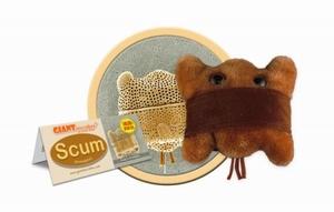 Giant Microbes Scum (biddulphia alg), Nieuw