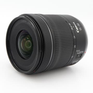 10% korting | Canon RF 15-30mm f/4.5-6.3 IS STM, Verzenden, Gebruikt