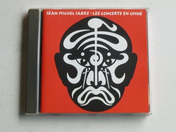 Jean Michel Jarre - Les Concerts en Chine, Ophalen of Verzenden, Zo goed als nieuw