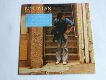 Bob Dylan - Street Legal (LP), Cd's en Dvd's, Vinyl | Pop, Ophalen of Verzenden, Zo goed als nieuw