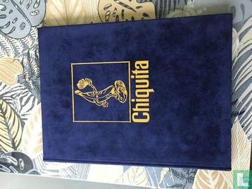 Chiquita - 1987, Eén stripboek, Verzenden, Zo goed als nieuw, Meul, Marck.