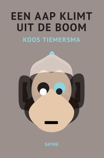 Een aap klimt uit de boom - Koos Tiemersma 9789033000171, Verzenden, Zo goed als nieuw, Koos Tiemersma