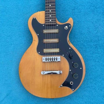 Gibson - S-1 - - Solid body gitaar - Verenigde Staten, Muziek en Instrumenten, Nieuw
