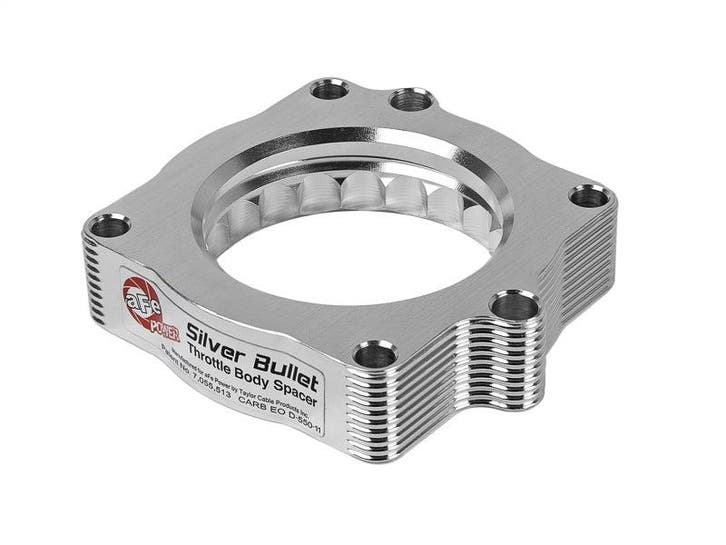 aFe Silver Bullet Throttle Body Spacers TBS Dodge Trucks 09, Computers en Software, Apple iPads, Ophalen of Verzenden