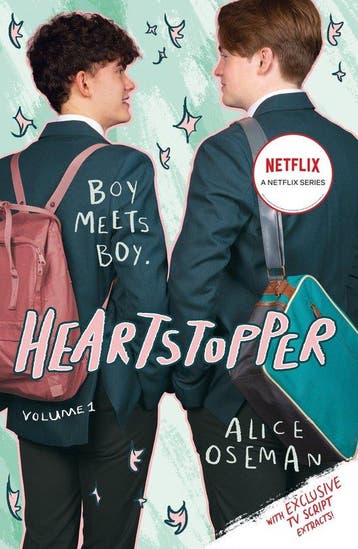 Heartstopper / Heartstopper / 1 - Alice Oseman 9781444968927, Verzenden, Gelezen, Alice Oseman