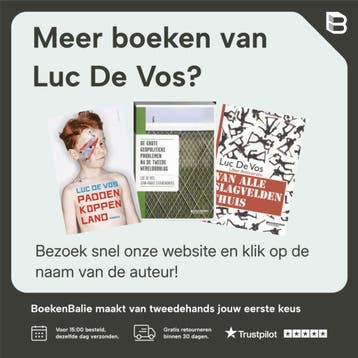Lumumba - Luc De Vos 9789058262288, Boeken, Verzenden, Gelezen, Luc De Vos