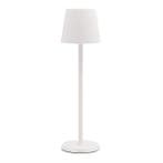 Witte Dimbare LED Tafellamp Feline | incl magnetische opl..., Verzenden, Nieuw in verpakking