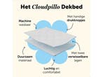 Cloudpillo 4 Seizoenen Dekbed - 3D Air Mesh - 260x220 cm -, Verzenden, Nieuw