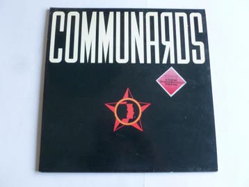 Communards (LP) 8280161, Cd's en Dvd's, Ophalen of Verzenden, Zo goed als nieuw