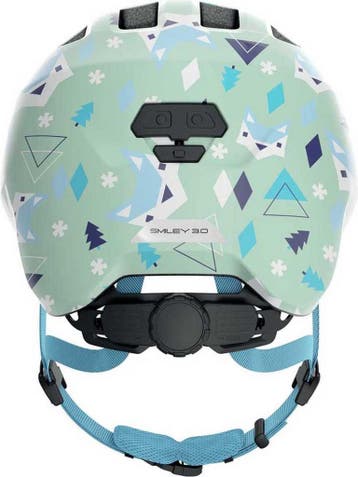 ABUS kinderhelm Smiley 3.0 - fietshelm met diepe pasvorm,, Fietsen en Brommers, Fietsaccessoires | Fietshelmen, Ophalen of Verzenden