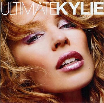 cd - Kylie - Ultimate Kylie, Verzenden, Zo goed als nieuw