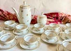 Limoges - Chartres sur Cher Gaston Sailly - Koffieservies