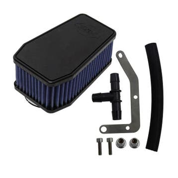 S&S Cycle Indian Scout/Victory Models StealthTwo Air Cleaner, Ophalen of Verzenden, Nieuw