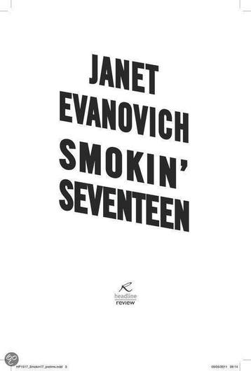 Smokin Seventeen - Janet Evanovich 9780755384891, Verzenden, Gelezen, Janet Evanovich