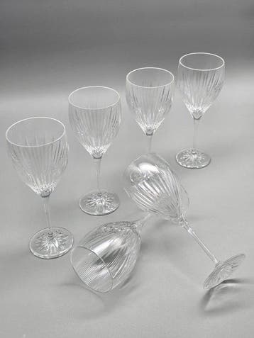 Villeroy & Boch - Drinkservies (6) - Lugano - Kristal -