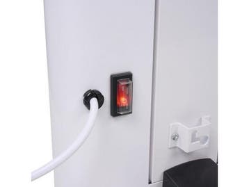 Tristar KA5866 - Digitale verwarming - 600 W - Wit, Verzenden, Nieuw