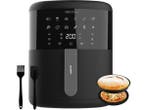 Veiling - Cecotec Cecofry Bombastik 6000 Full - Airfryer - 6, Witgoed en Apparatuur, Airfryers, Gebruikt