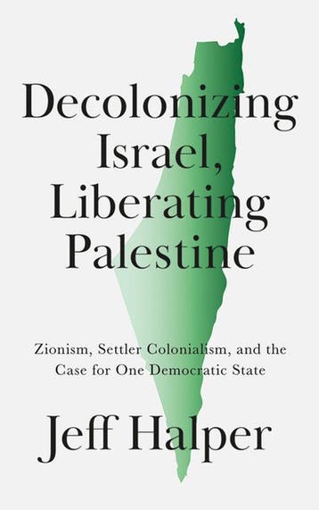 9780745343396 Decolonizing Israel, Liberating Palestine Z..., Verzenden, Nieuw, Jeff Halper