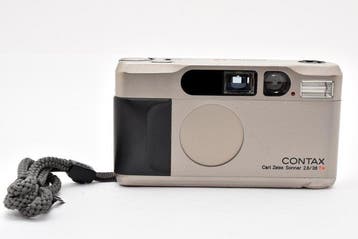 Contax T2 Analoge camera, Nieuw