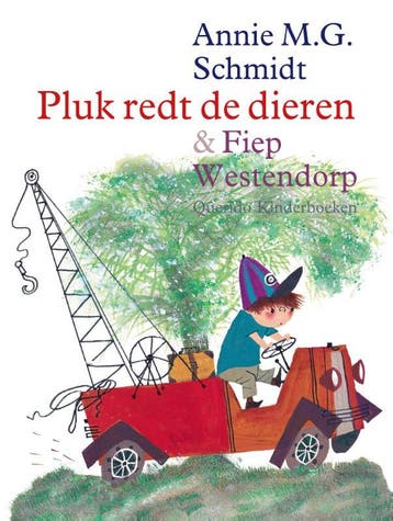 Pluk redt de dieren - Annie M.G. Schmidt 9789045100944, Verzenden, Zo goed als nieuw, Annie M.G. Schmidt