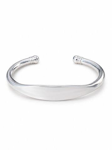 Zonder minimumprijs - Armband Zilver, Nieuw