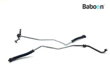 Olieleiding Honda CBR 1100 XX Blackbird 1996-1998 (CBR1100XX, Verzenden, Gebruikt