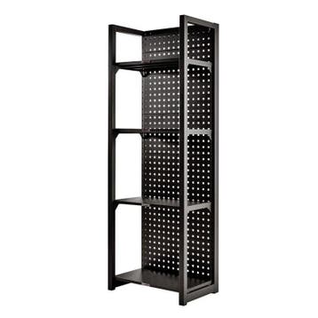 Magazijnstelling grijs antraciet - 68 x 46 x 200 cm met, Doe-het-zelf en Verbouw, Ophalen of Verzenden, Nieuw