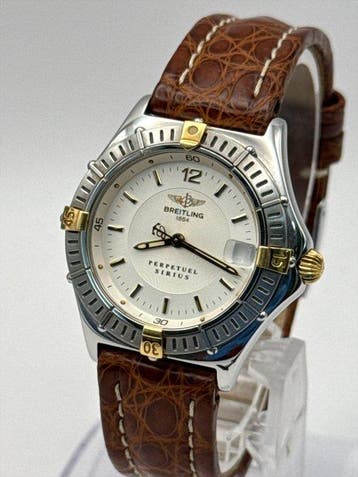 Breitling - Perpetuel Sirius / Lady Sirius Perpetual -, Nieuw