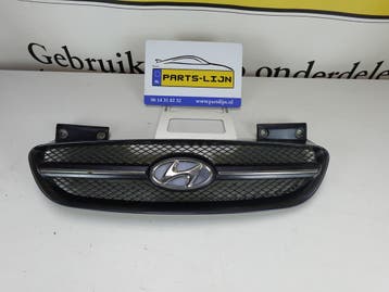 Gebruikte frontgrille Hyundai Getz 2009 – 86385-1C310, Ophalen of Verzenden, Nieuw