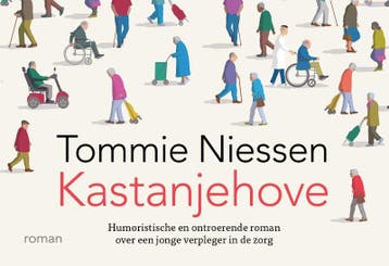Kastanjehove / Dwarsligger / 708 - Tommie Niessen, Boeken, Verzenden, Gelezen, Tommie Niessen
