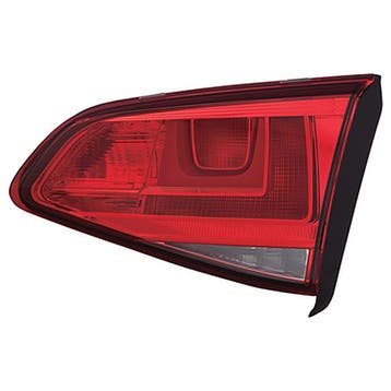 Volkswagen Golf 7 Achterlichtglas Binnen Rechts 3/5 Deurs, Auto-onderdelen, Verlichting, Verzenden, Nieuw