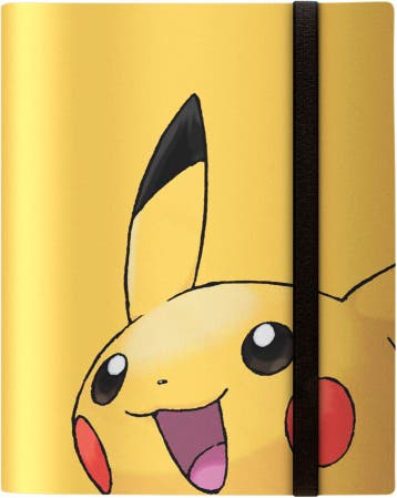 Pokemon - Pikachu 9-Pocket Pro-Binder Portfolio | Ultra Pro, Verzenden, Nieuw
