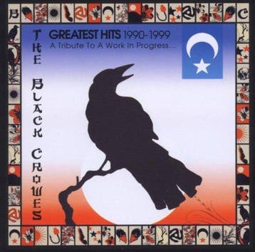 cd - Black Crowes - Greatest Hits 1990 - 99: A Tribute To..., Verzenden, Zo goed als nieuw