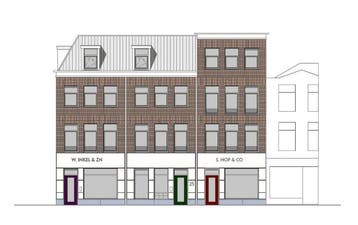 Te huur: Appartement Jansweg in Haarlem, Huizen en Kamers, Noord-Holland, Appartement, Haarlem