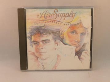 Air Supply - Greatest Hits, Ophalen of Verzenden, Zo goed als nieuw